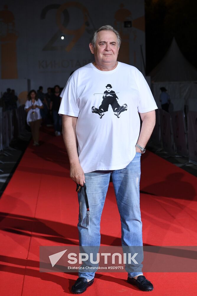 29th Kinotavr Russian Film Festival. Day two