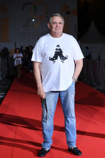 29th Kinotavr Russian Film Festival. Day two