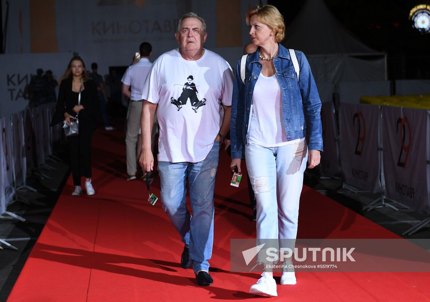 29th Kinotavr Russian Film Festival. Day two