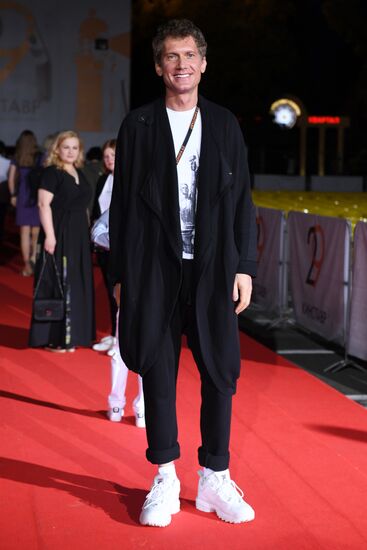 29th Kinotavr Russian Film Festival. Day two
