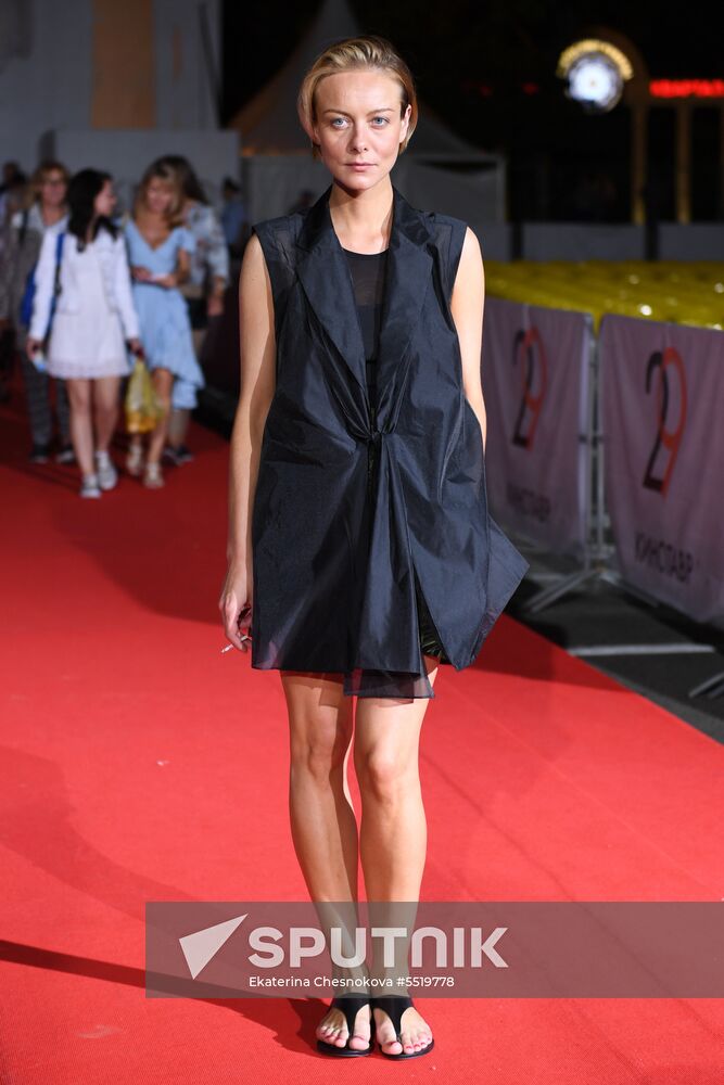 29th Kinotavr Russian Film Festival. Day two