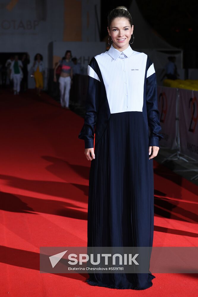 29th Kinotavr Russian Film Festival. Day two