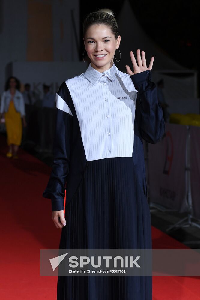 29th Kinotavr Russian Film Festival. Day two