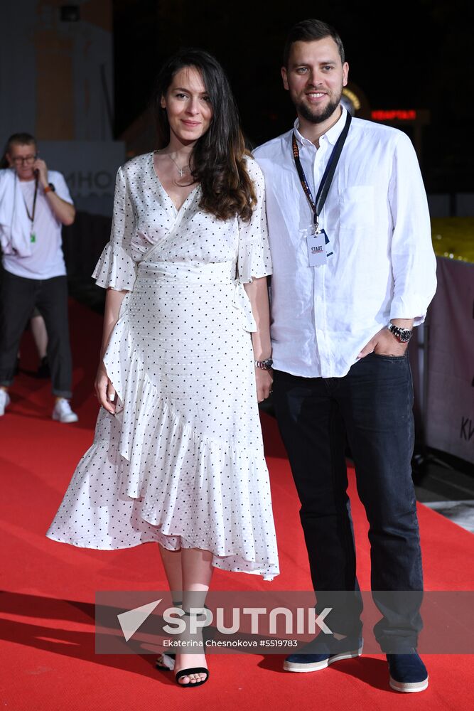 29th Kinotavr Russian Film Festival. Day two