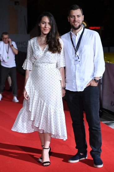 29th Kinotavr Russian Film Festival. Day two
