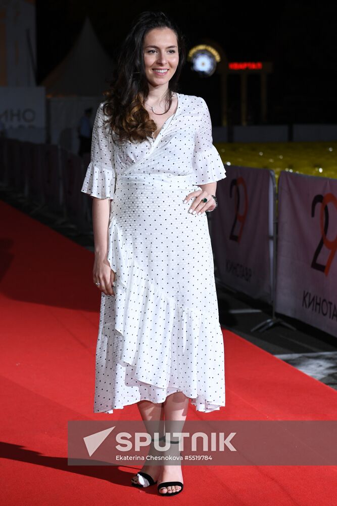 29th Kinotavr Russian Film Festival. Day two