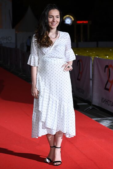 29th Kinotavr Russian Film Festival. Day two