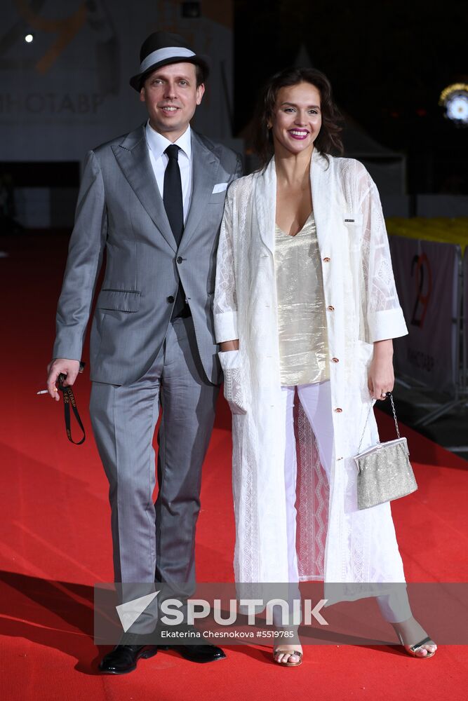 29th Kinotavr Russian Film Festival. Day two