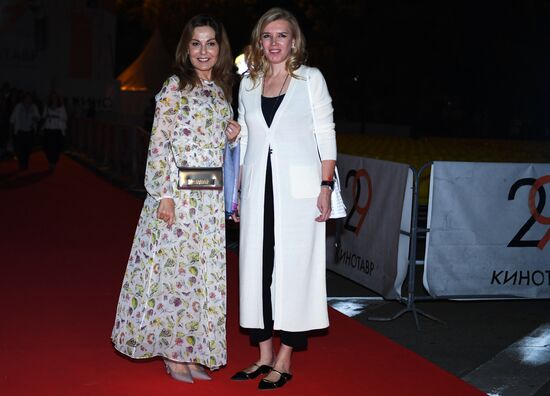 29th Kinotavr Russian Film Festival. Day two