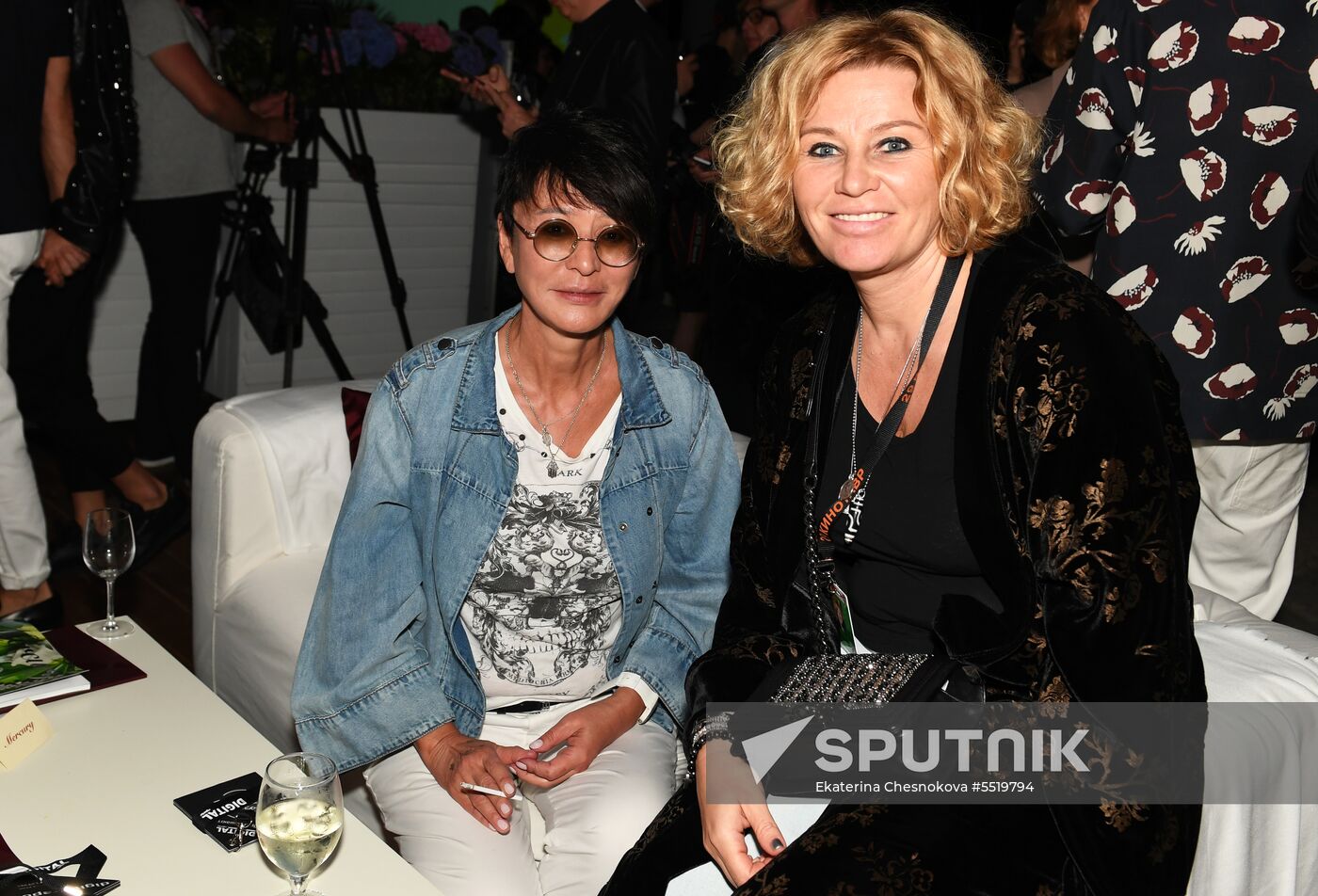 29th Kinotavr Russian Film Festival. Day two