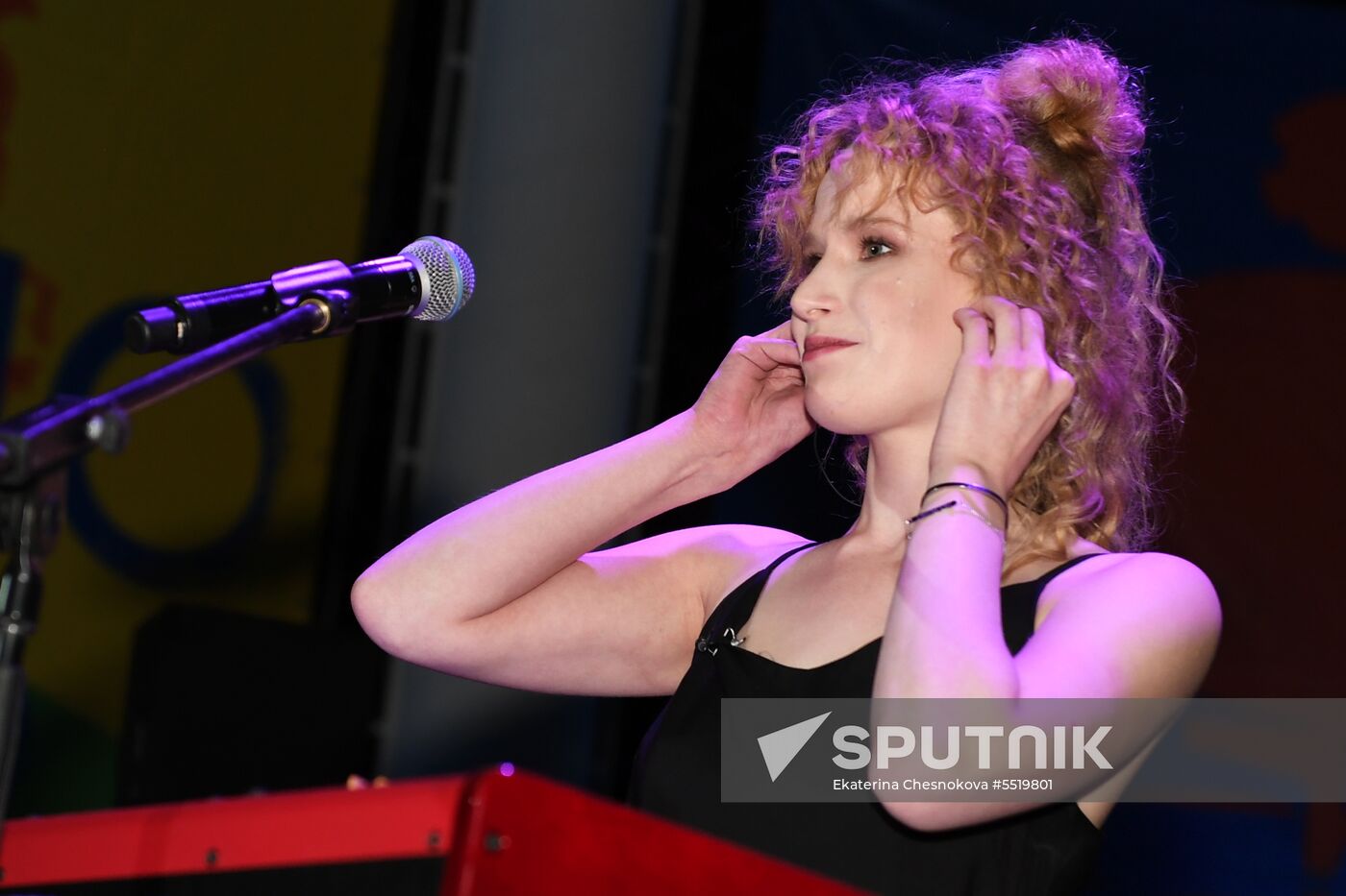 29th Kinotavr Russian Film Festival. Day two