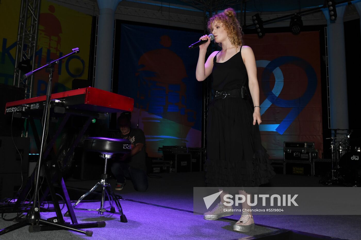 29th Kinotavr Russian Film Festival. Day two