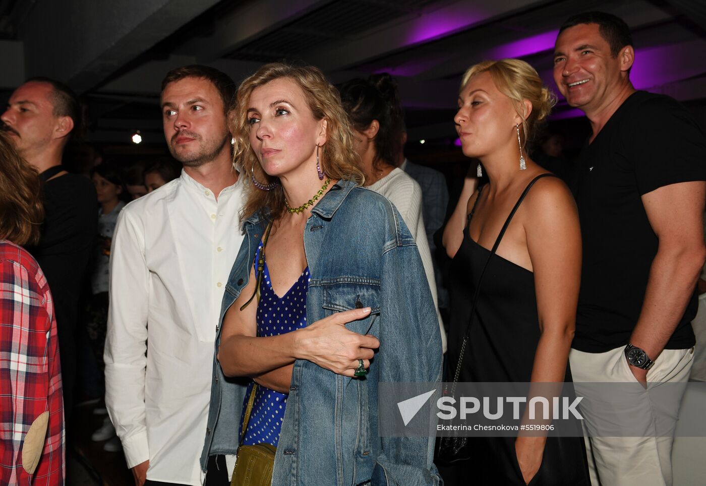 29th Kinotavr Russian Film Festival. Day two