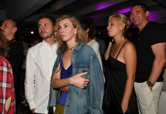 29th Kinotavr Russian Film Festival. Day two