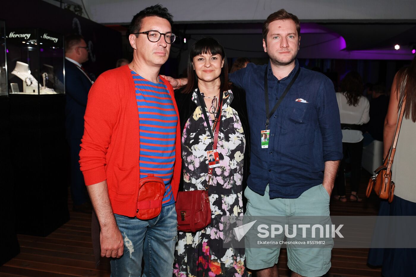 29th Kinotavr Russian Film Festival. Day two