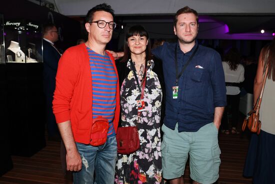 29th Kinotavr Russian Film Festival. Day two