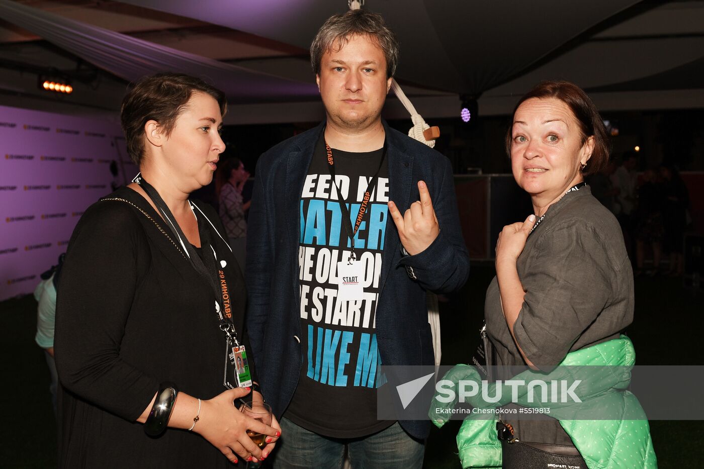 29th Kinotavr Russian Film Festival. Day two
