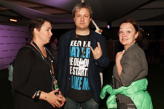 29th Kinotavr Russian Film Festival. Day two