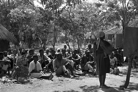 Mozambican War of Independence