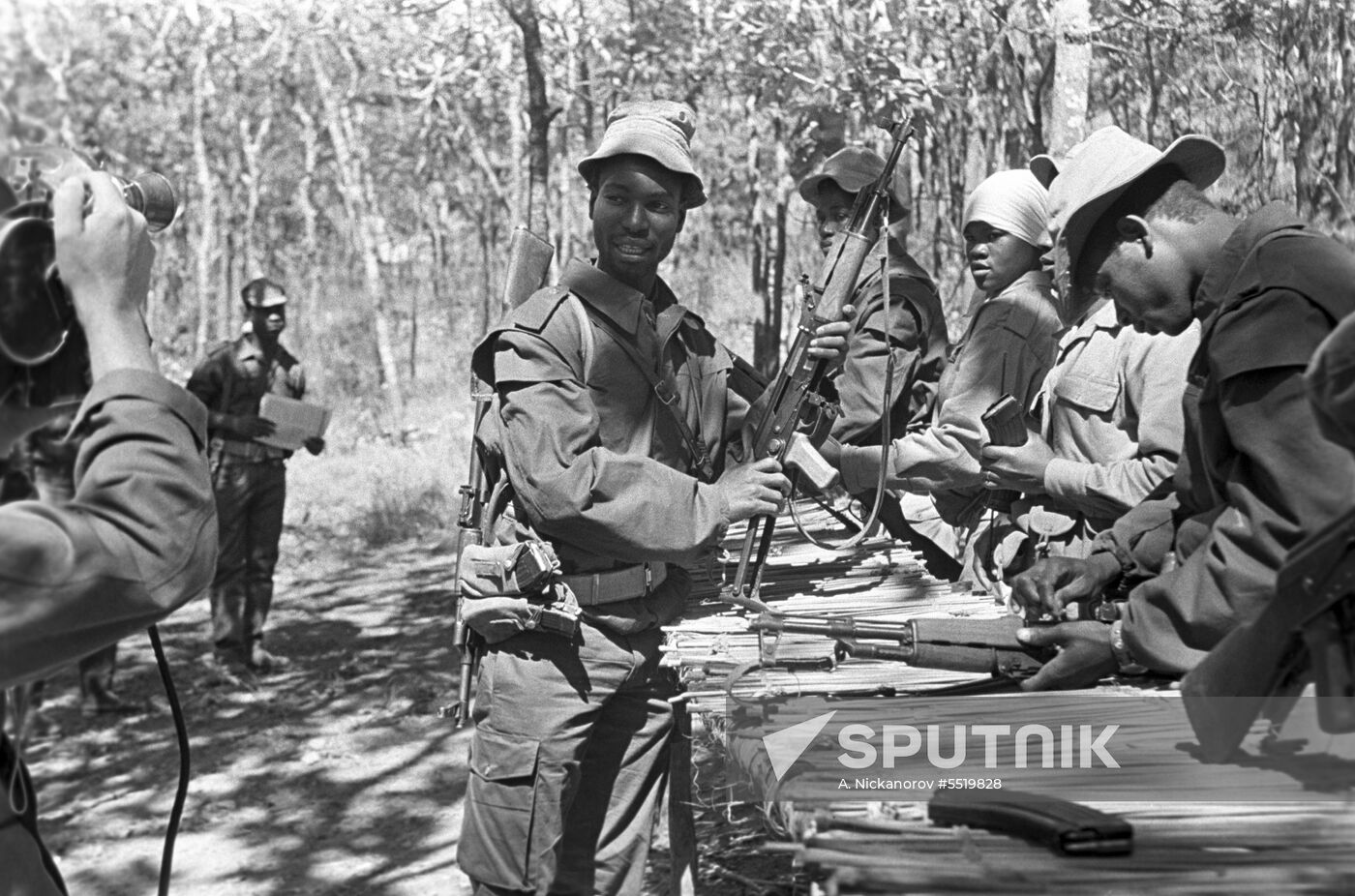 Mozambican War of Independence