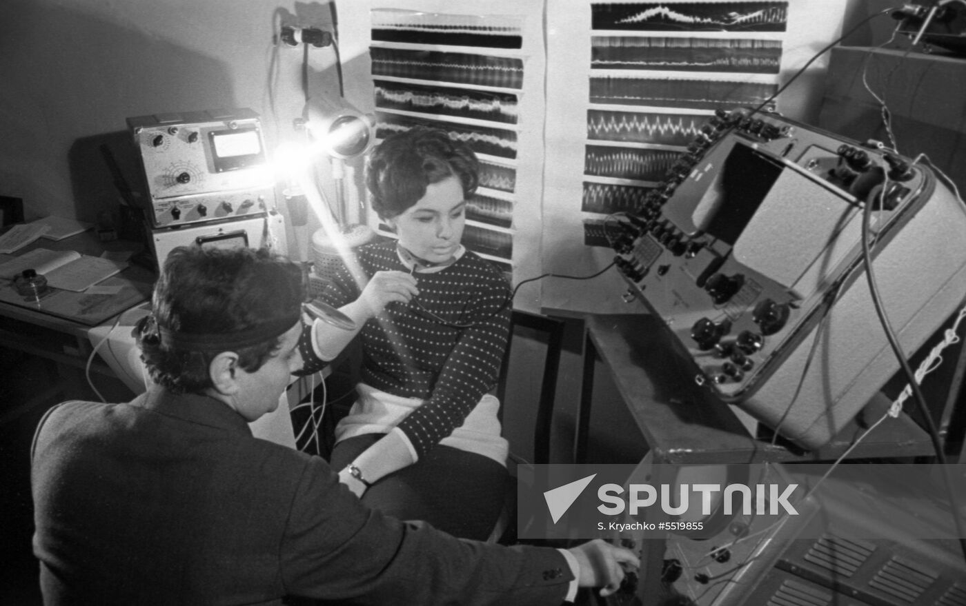 Computerized voice analysis