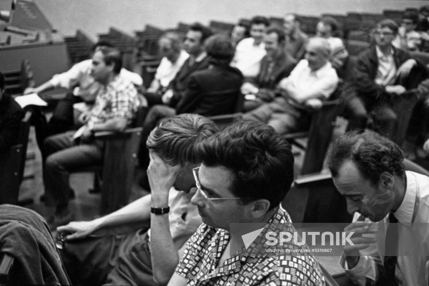 Landau seminar