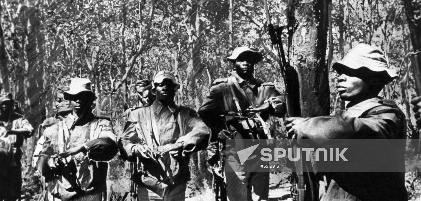 Mozambican War of Independence