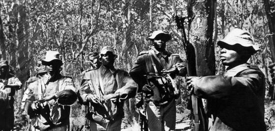 Mozambican War of Independence