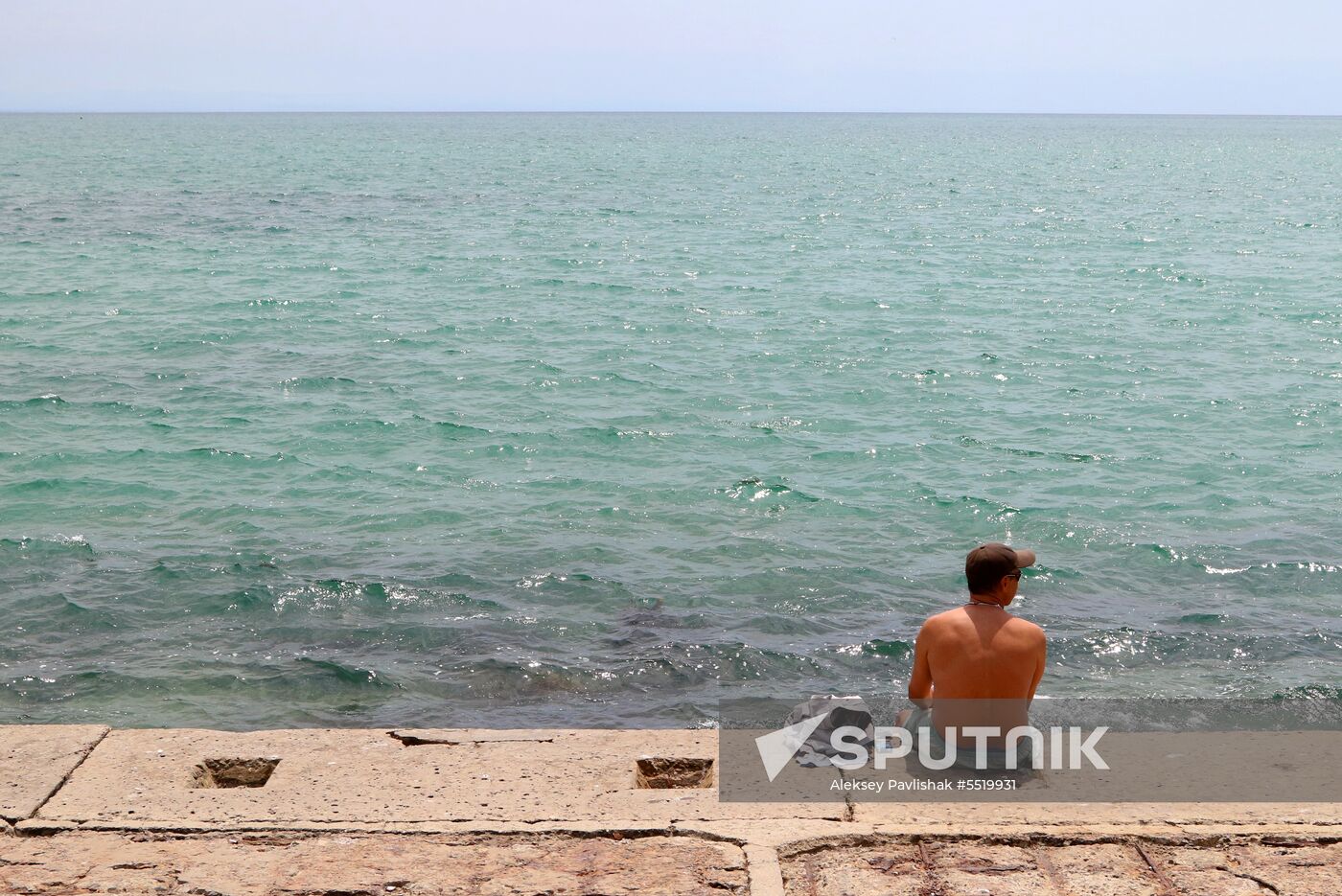 Vacation in Yevpatoria