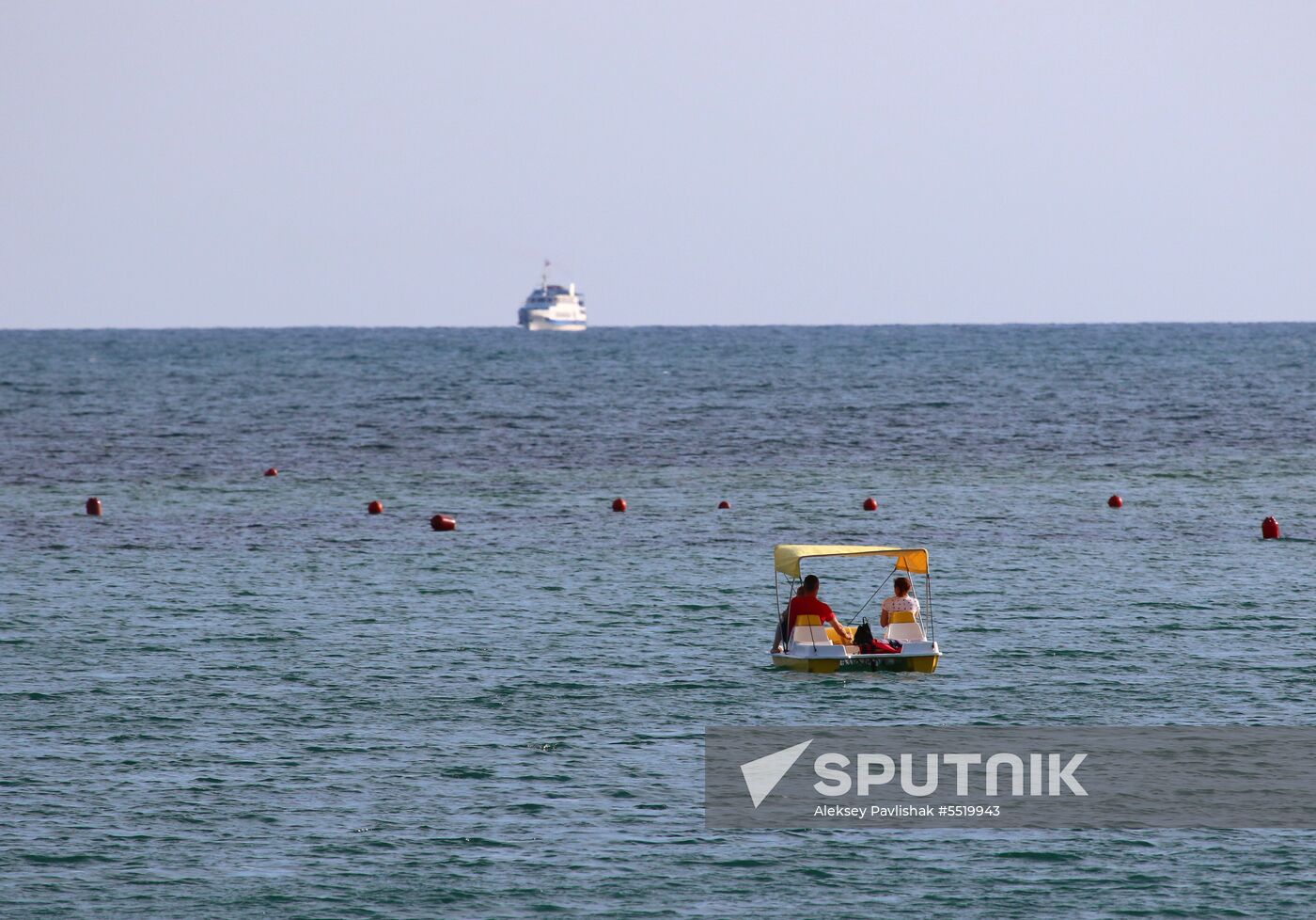 Vacation in Yevpatoria