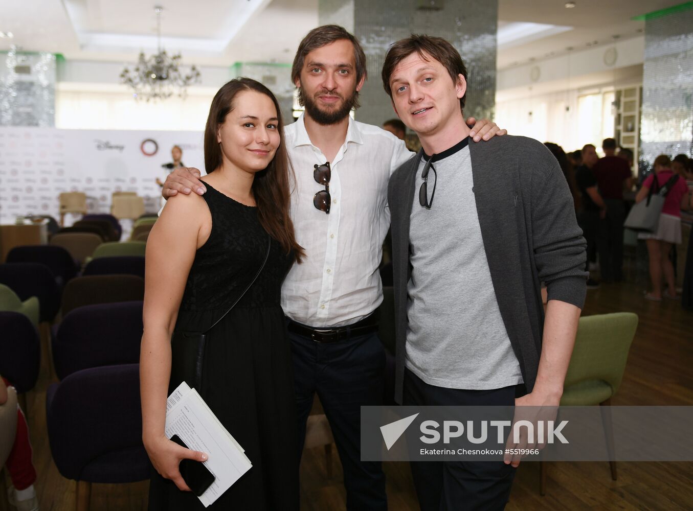 29th Kinotavr Russian Film Festival. Day three