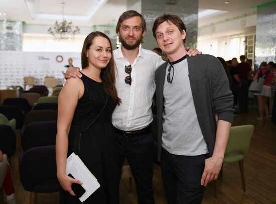 29th Kinotavr Russian Film Festival. Day three