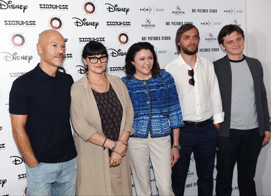 29th Kinotavr Russian Film Festival. Day three