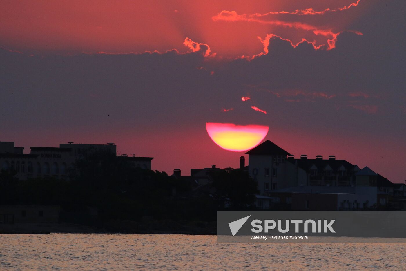 Vacation in Yevpatoria