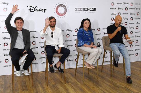 29th Kinotavr Russian Film Festival. Day three