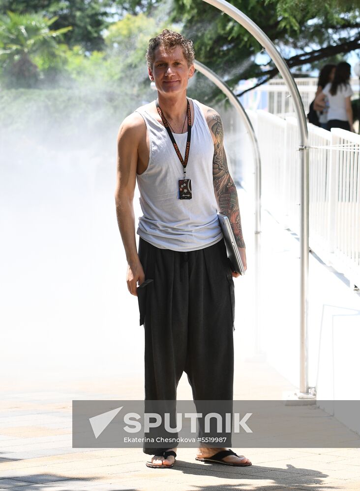 29th Kinotavr Russian Film Festival. Day three