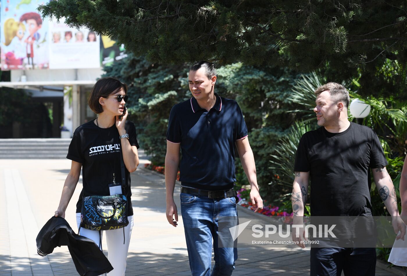 29th Kinotavr Russian Film Festival. Day three