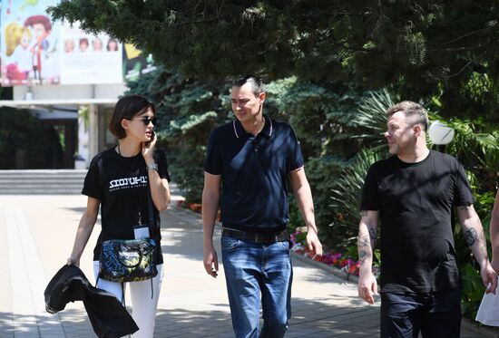29th Kinotavr Russian Film Festival. Day three