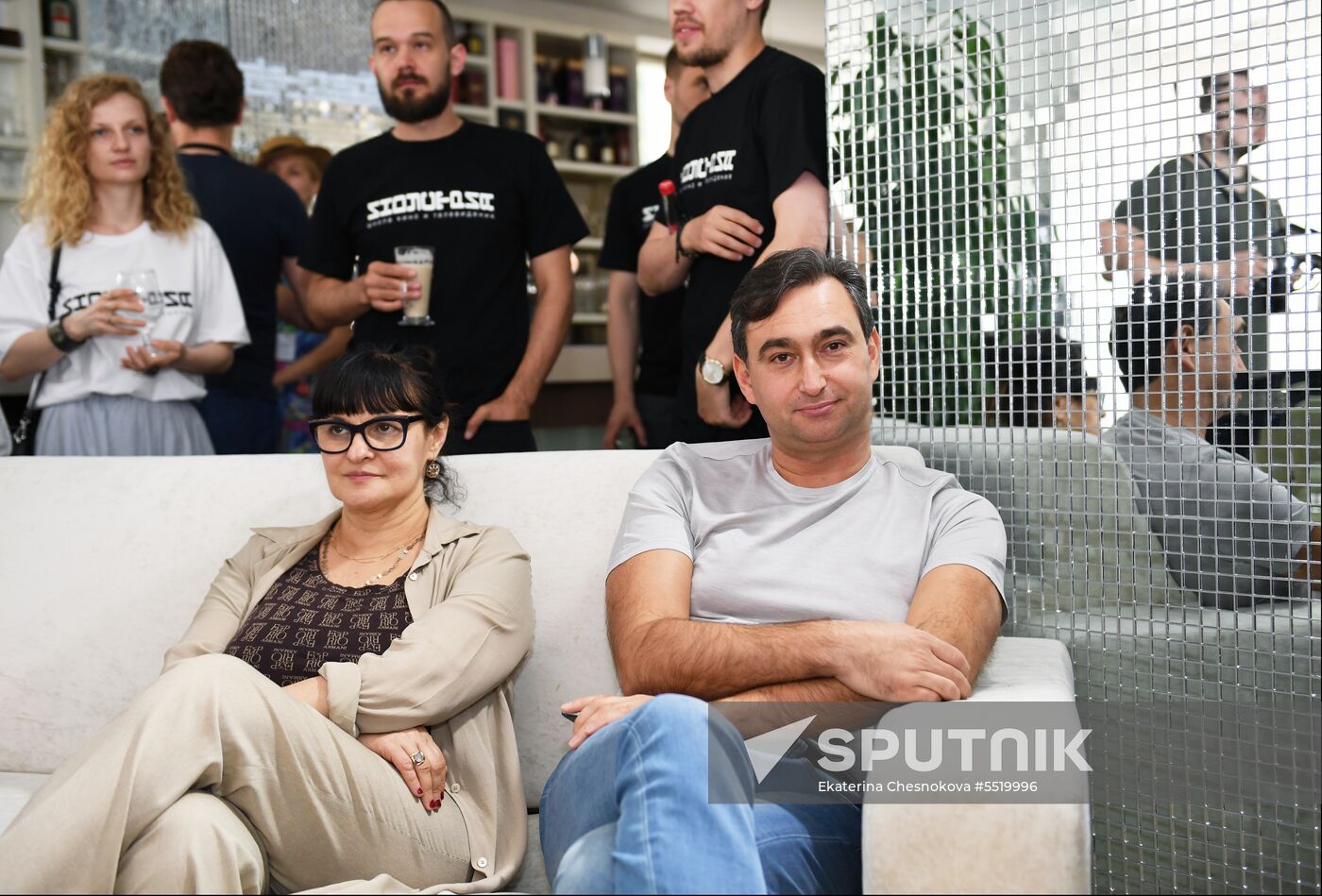29th Kinotavr Russian Film Festival. Day three