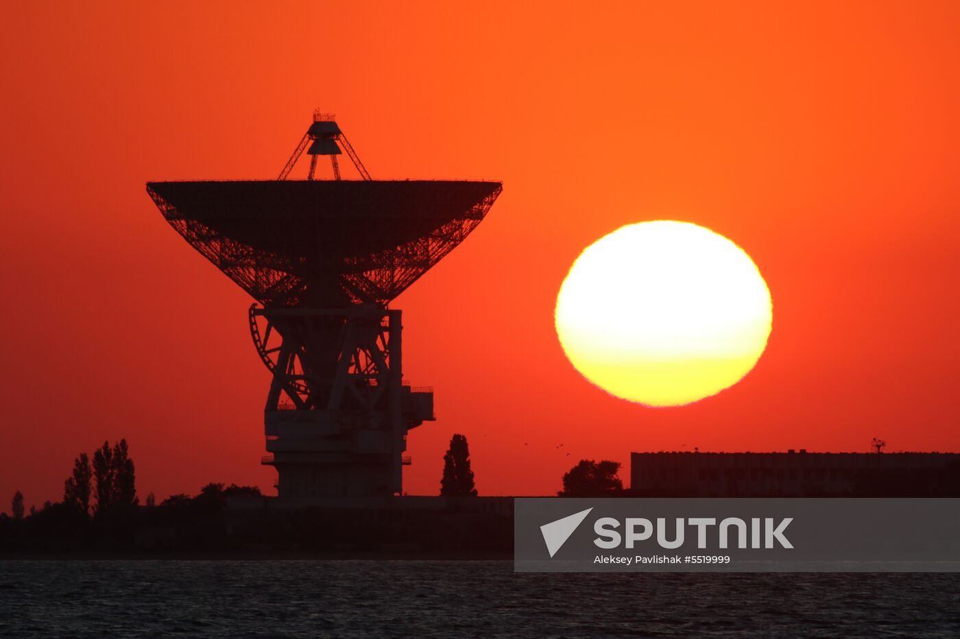 Vacation in Yevpatoria