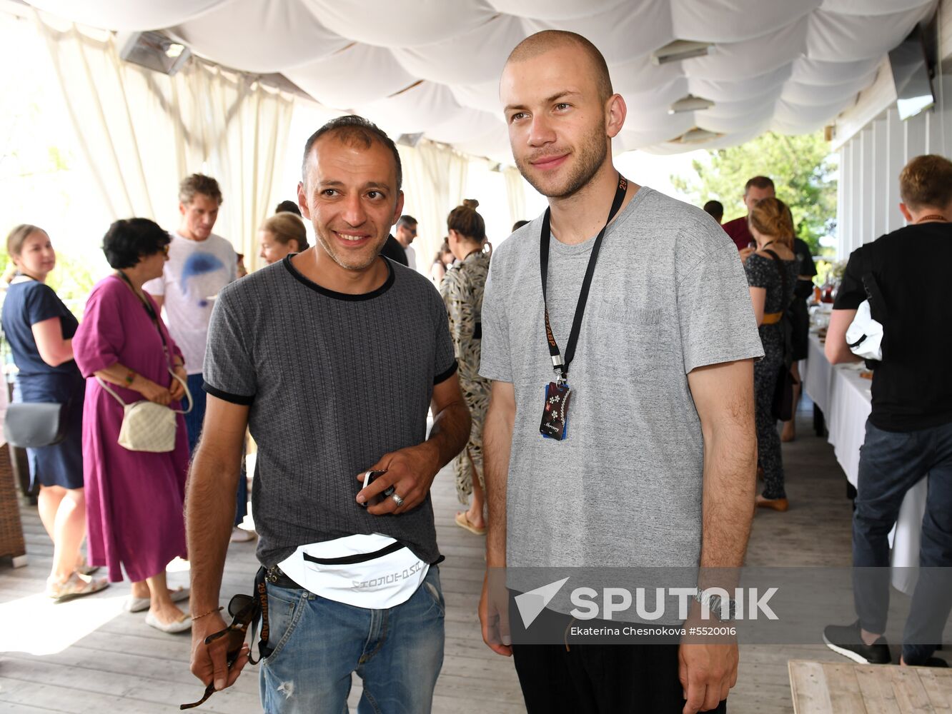 29th Kinotavr Russian Film Festival. Day three