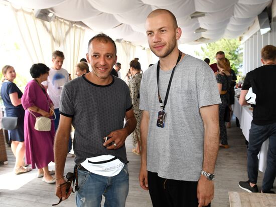 29th Kinotavr Russian Film Festival. Day three