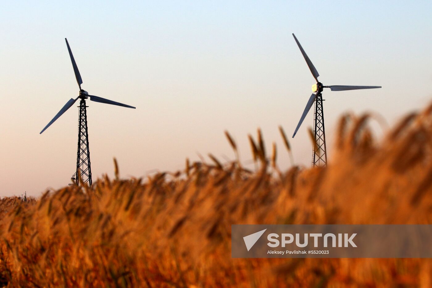 Vacation in Yevpatoria