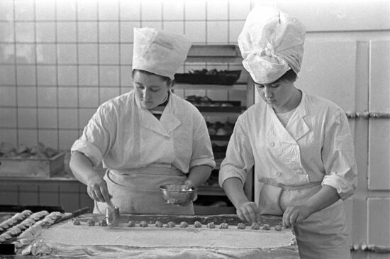 Ostankino Meat Plant