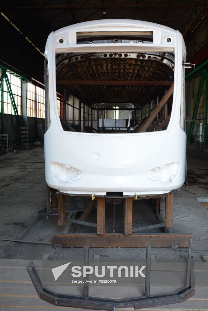 Donetsk Electrotechnical Plant
