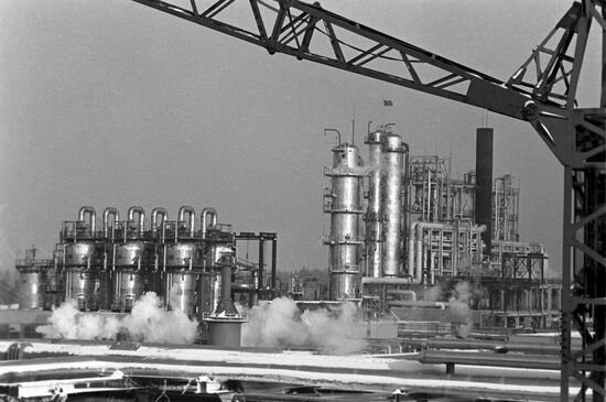 Polotsk Chemical Plant