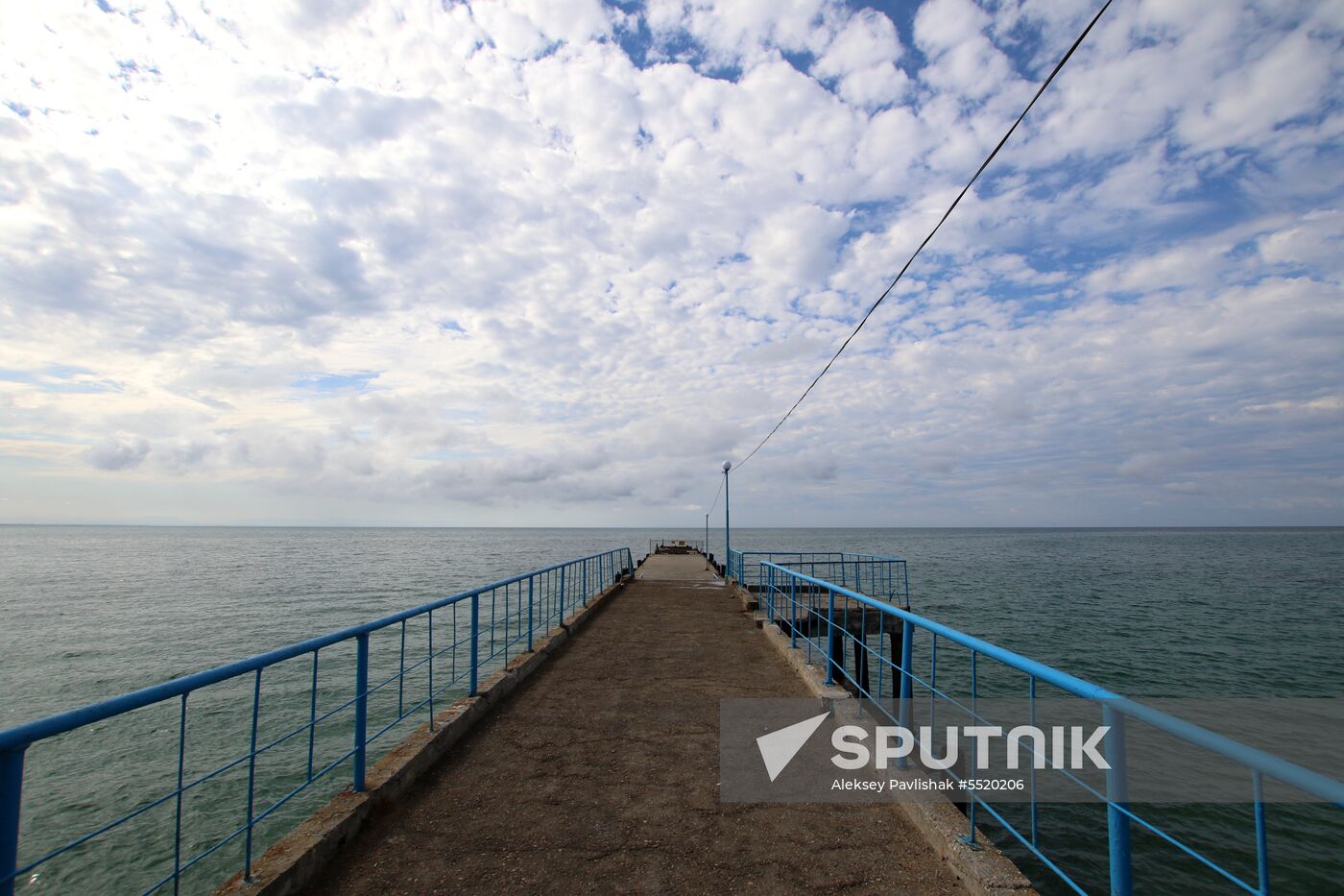 Vacation in Yevpatoria
