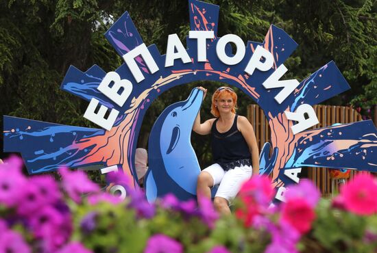 Vacation in Yevpatoria