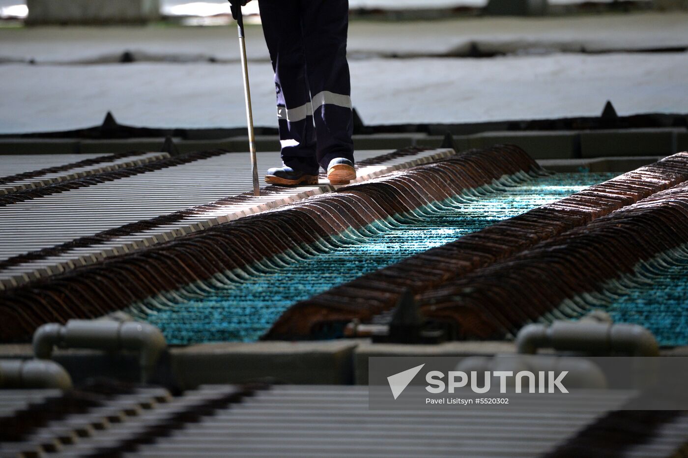 UMMC metallurgical complex enterprise