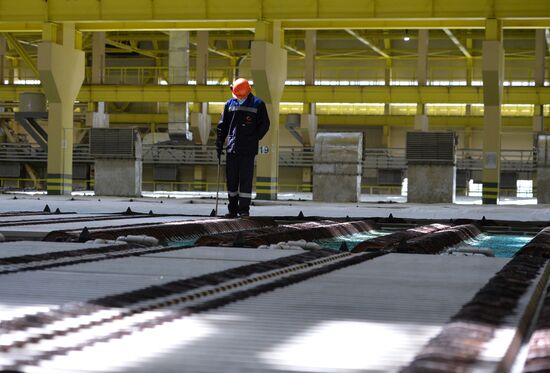 UMMC metallurgical complex enterprise